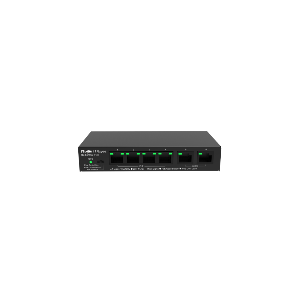 rg-es106d-p-v2-6-port-10-100mbps-desktop-unmanaged-switch-treline