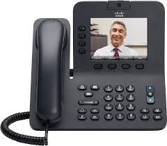 CP-8945-L-K9 - Cisco Unified 8945 Slimline IP Video Phone ...